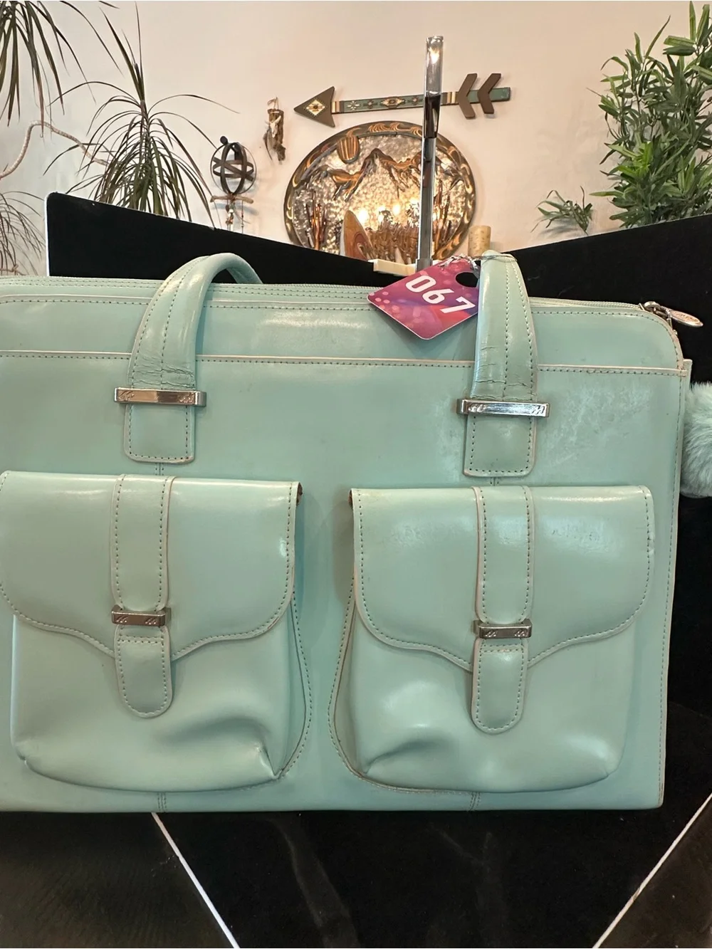 McKlein #067 Alexis Business Bag